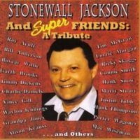 Stonewall Jackson - Stonewall Jackson & Super Friends